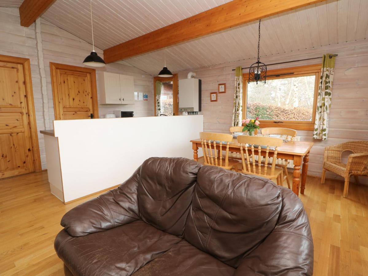 Barn Owl Lodge Rhayader Exterior foto